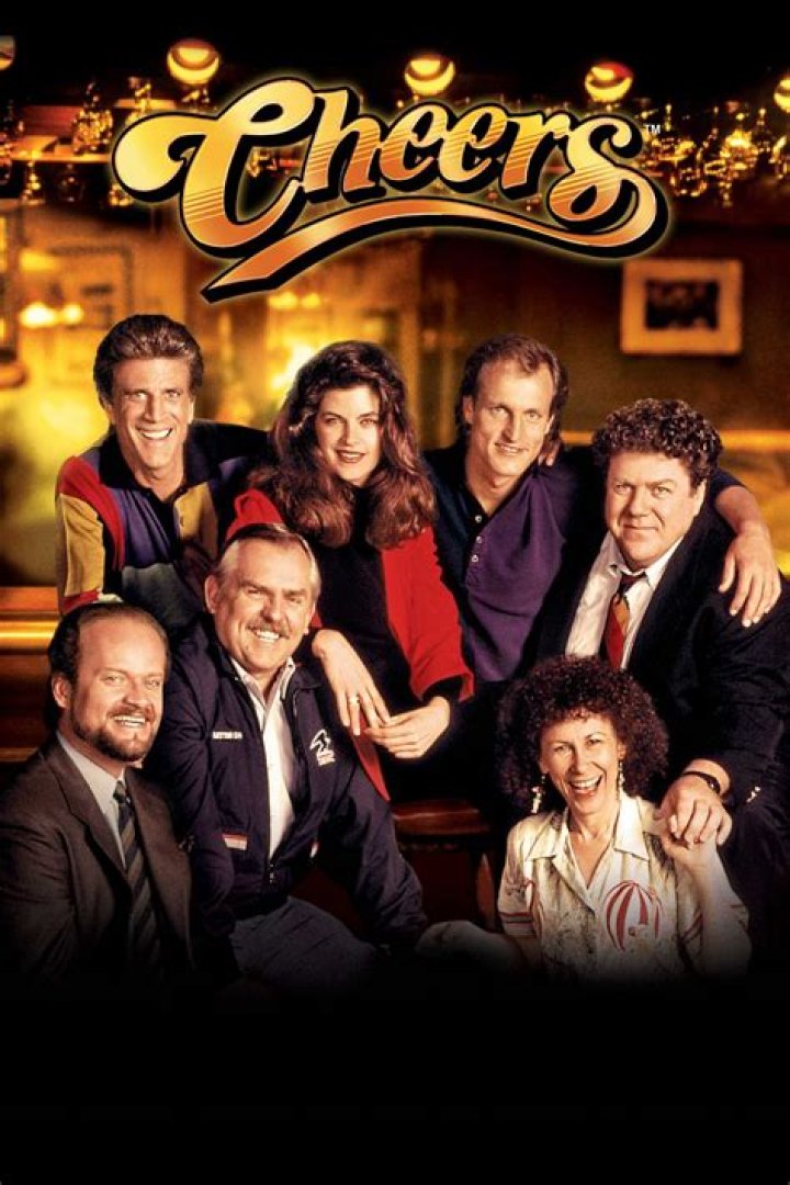 Is the repetition of Cheers a good thing?