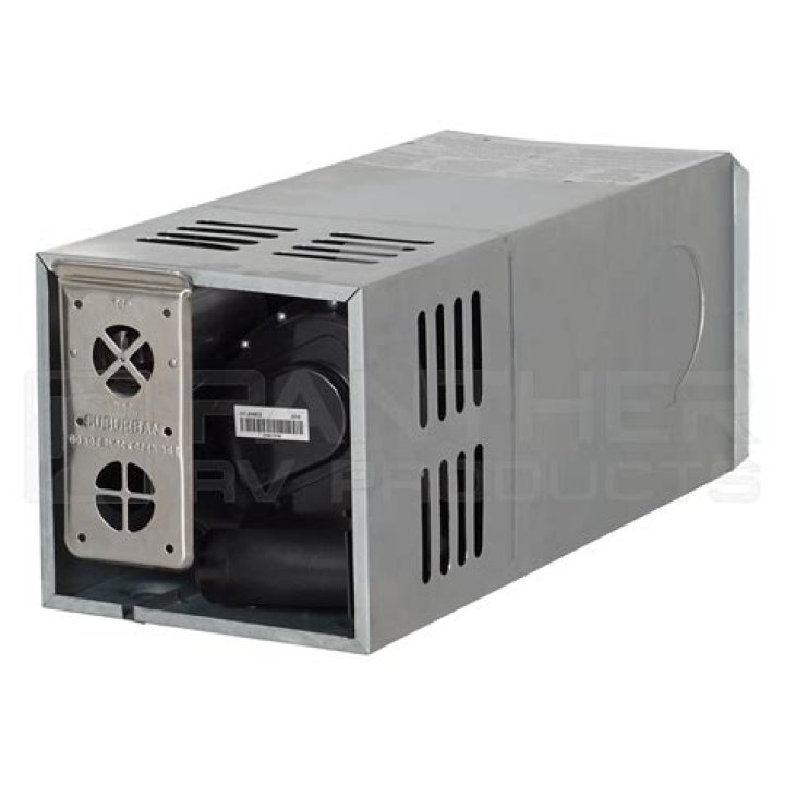 Is the suburban nt-30sp electronic ignition ducted?
