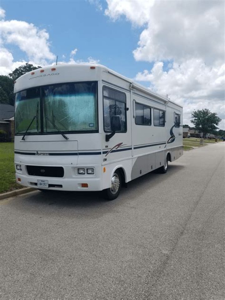 Is the Winnebago Sightseer 30A a Class A RV?
