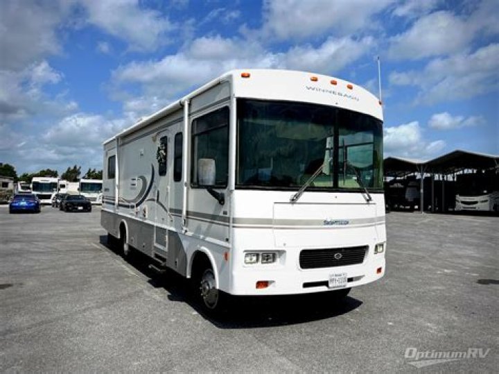 Is the Winnebago Sightseer 30B a workhorse RV?