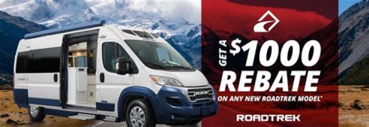Is there a 2015 Dodge Ram Roadtrek for sale?