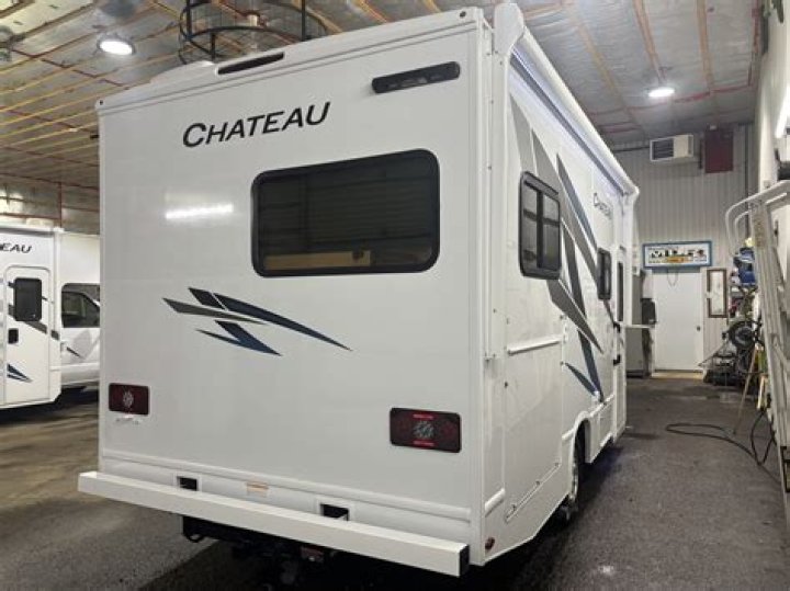 Is there a 2016 Thor citation 24sr for sale?