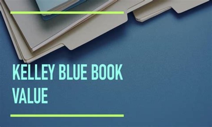 Is there a blue book value for trailers?