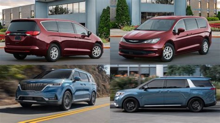 Is there a BraunAbility for a Dodge Grand Caravan?