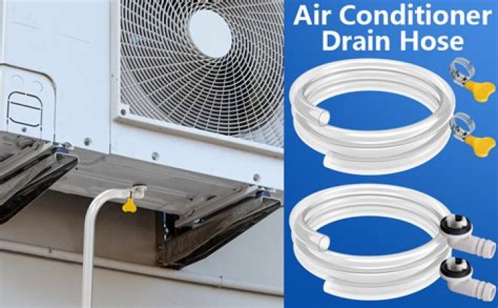 Is there a drain hose for an RV?