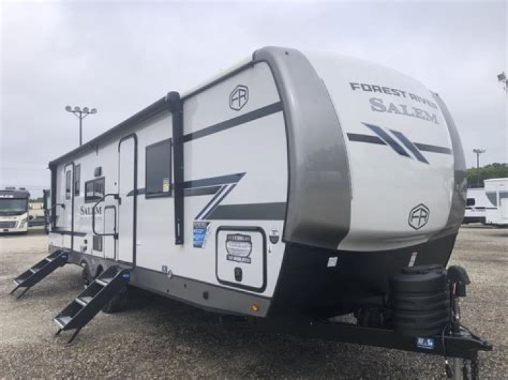 Is there a Forest River Salem travel trailer?