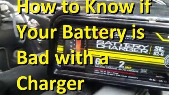 Is there a fuse in a battery charger?
