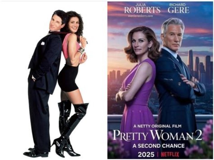 Is there a sequel to the guest