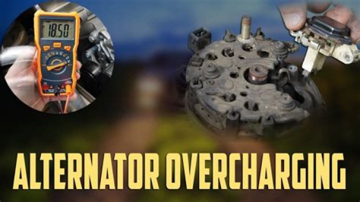 Is there a way to check for overcharging?