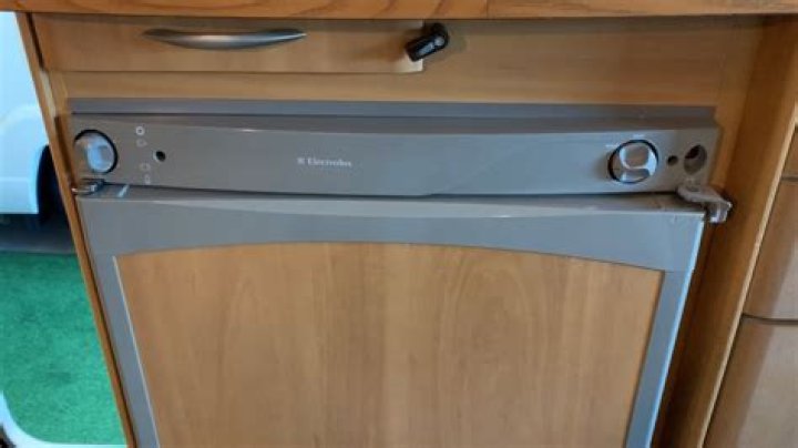Is there an Electrolux fridge for a caravan?