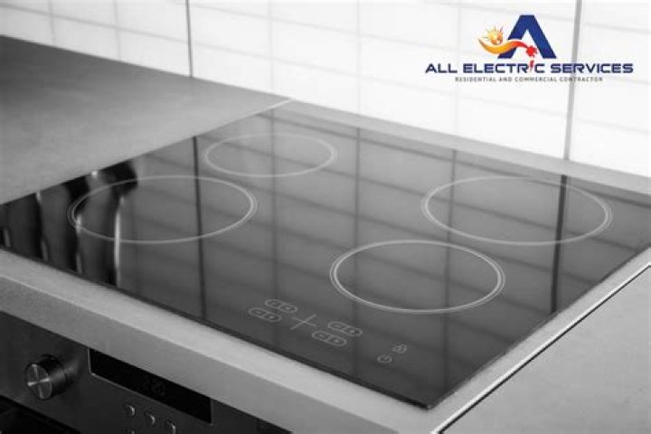 Is there an outlet for an electric stove?