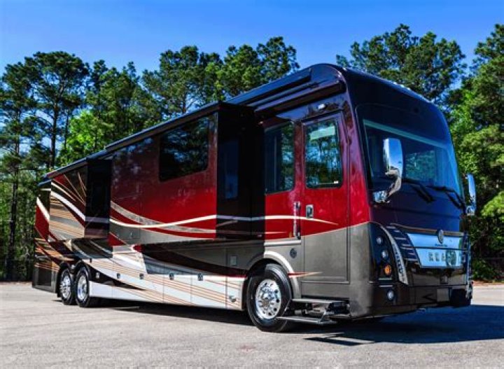 Is there an U320 Foretravel RV for sale?