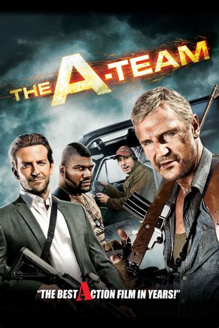 Is there another A Team movie coming out