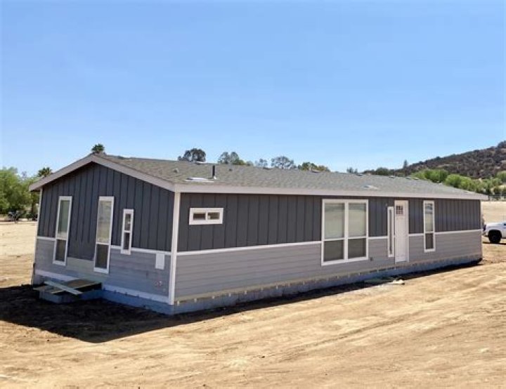 Is there formaldehyde in mobile homes?