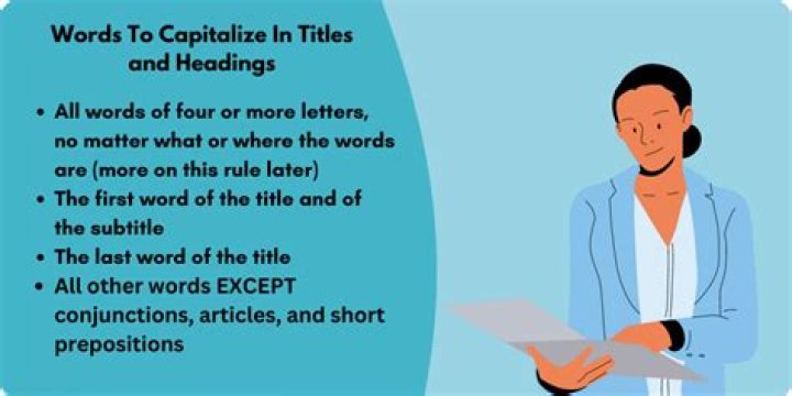 Is Tv Capitalized - How To Discuss