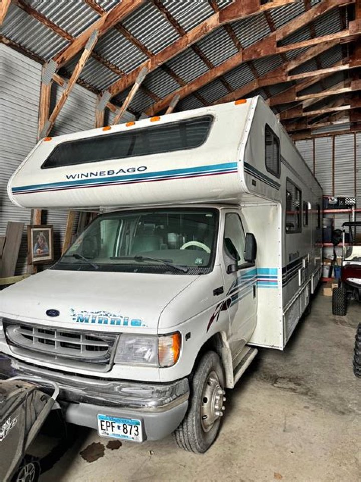 Is Winnebago made by Ford?