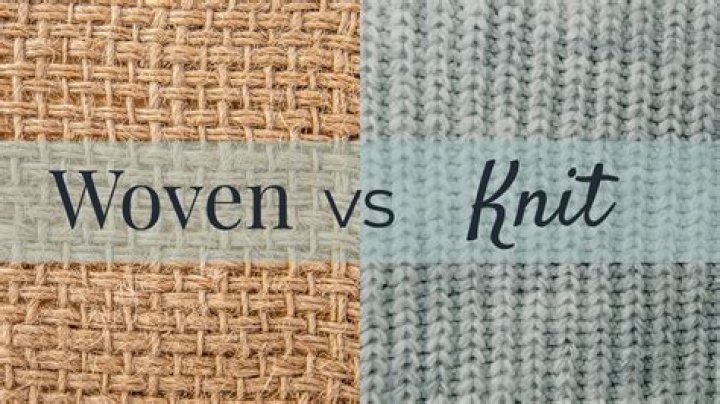 Is wool woven or non woven?