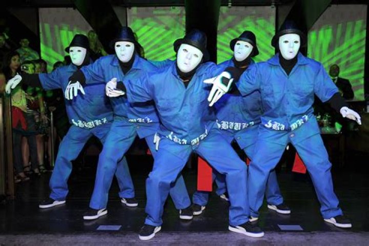 Jabbawockeez Members - How To Discuss