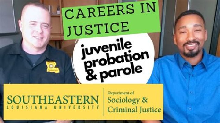 Juvenile probation officer - How To Discuss