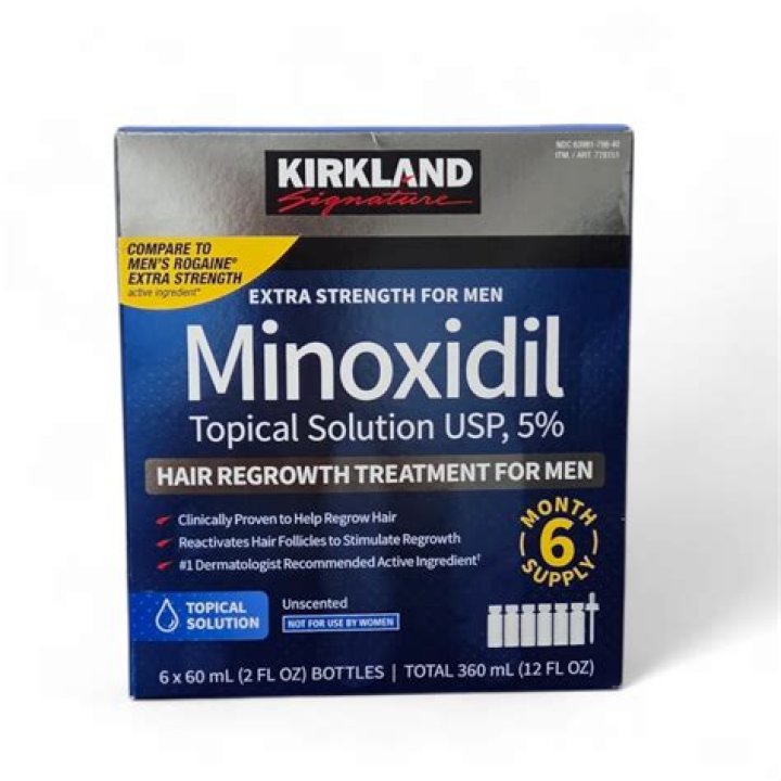 Kirkland Minoxidil Walmart - How To Discuss