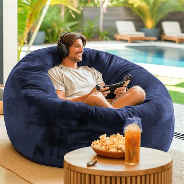 Large bean bag chairs - How To Discuss
