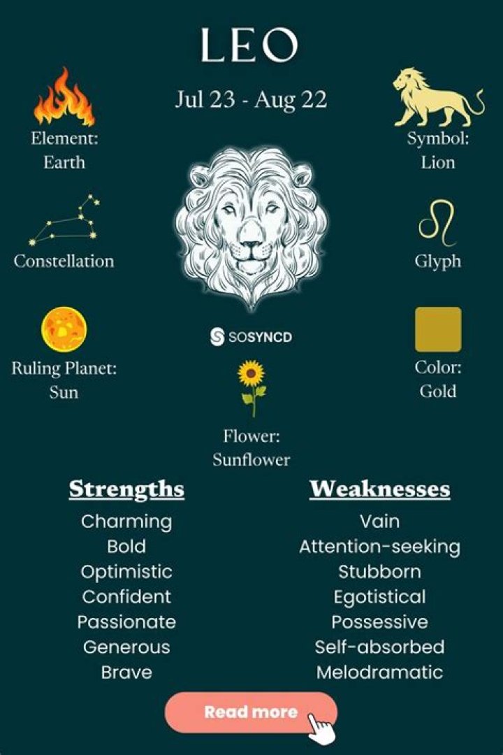 Leo Sign - How To Discuss