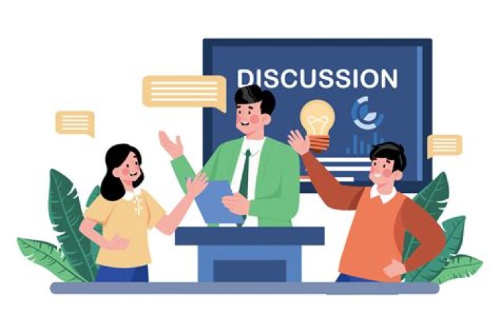 Lukie Games - How To Discuss