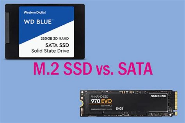 M 2 ssd vs sata