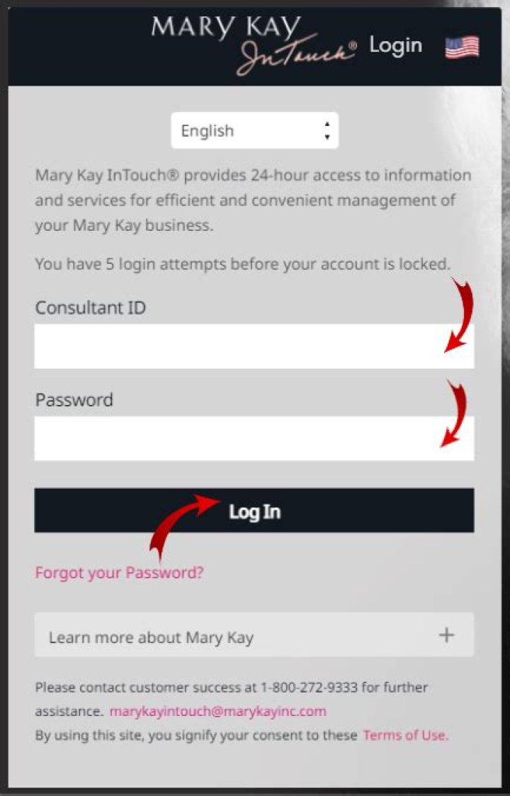 Mary Kay Login - How To Discuss