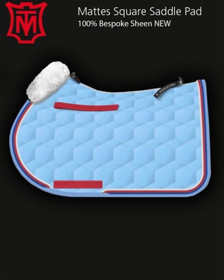 Mattes Sheepskin Saddle Pad - How To Discuss