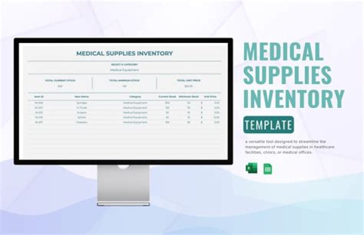 Medical supplies - How To Discuss
