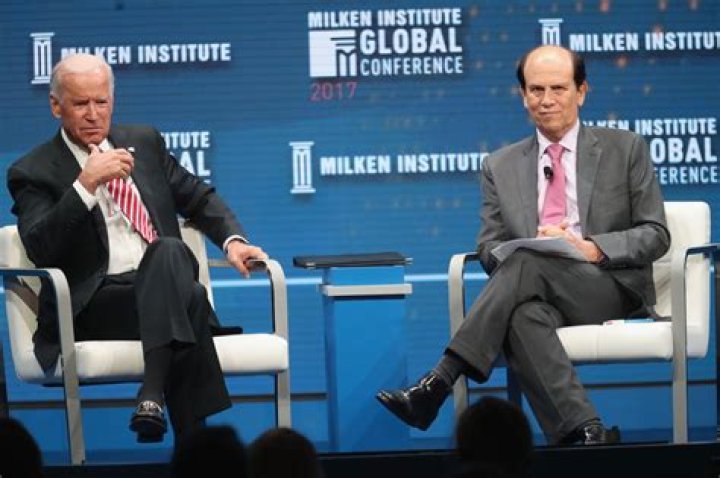 Michael Milken - How To Discuss