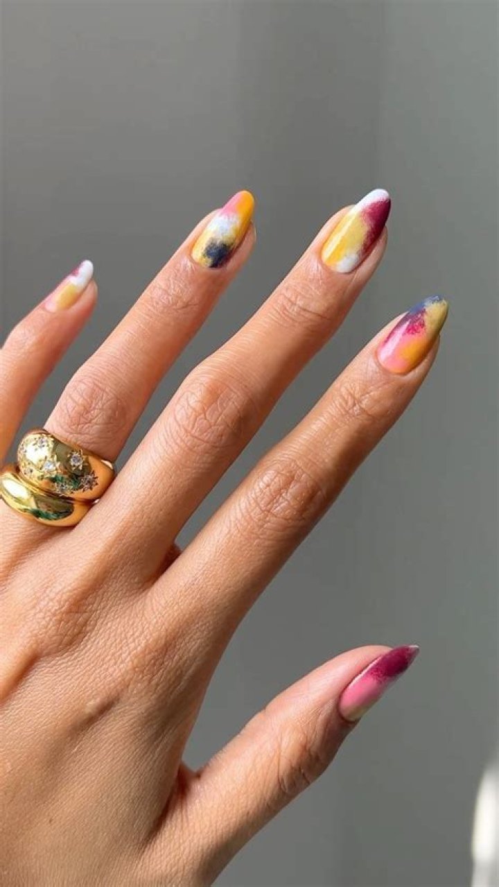 Nail designs spring 2021 - How To Discuss