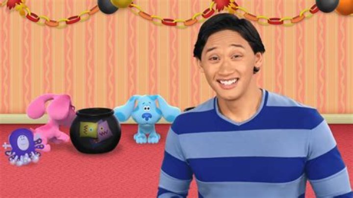 New blues clues - How To Discuss