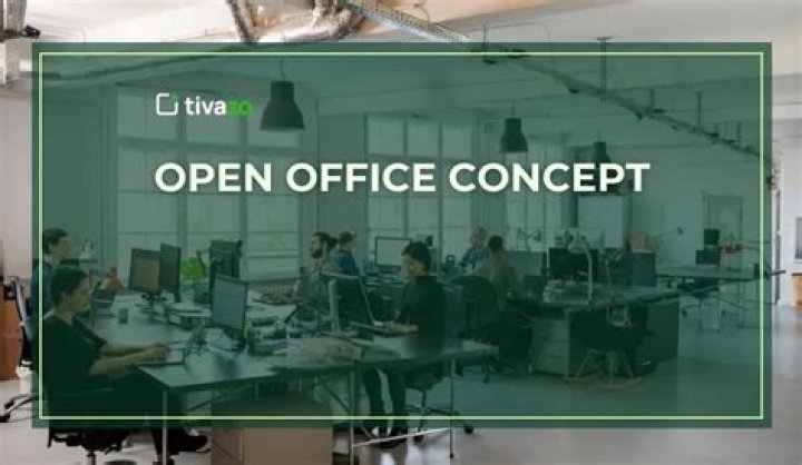 Open office concept - How To Discuss