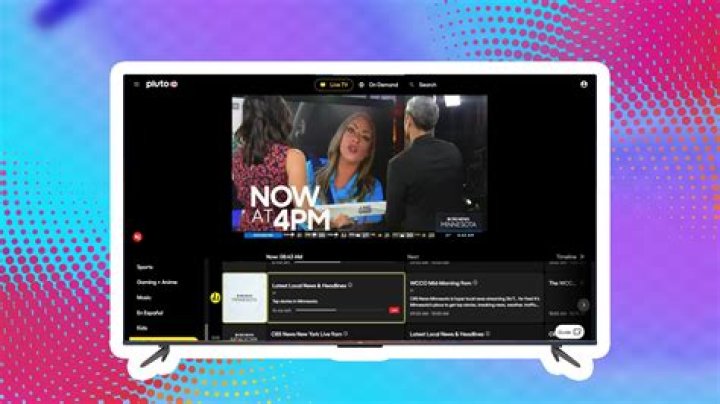 Open pluto tv - How To Discuss