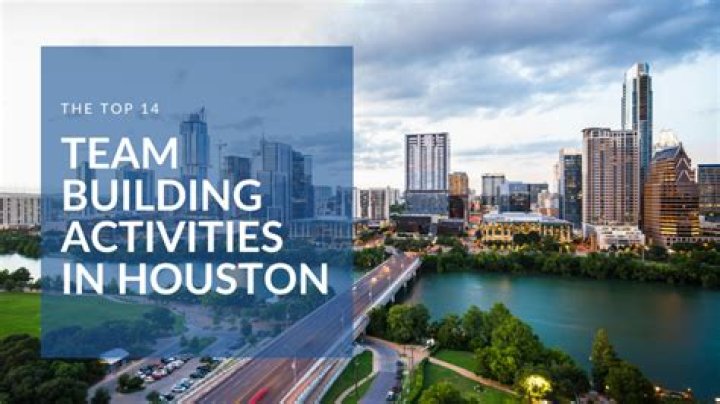 Outdoor activities houston - How To Discuss
