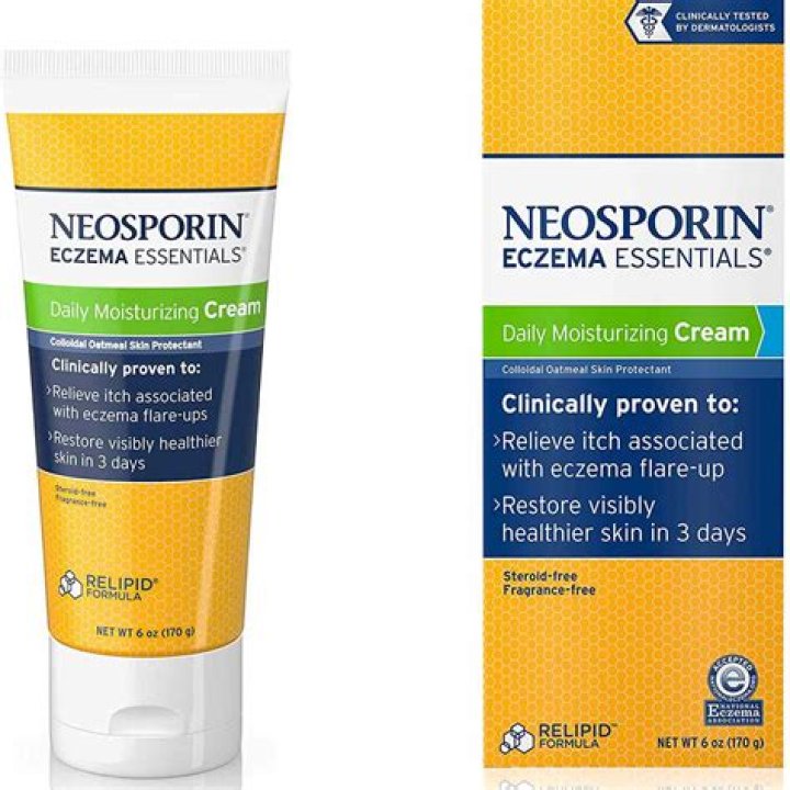 Over the counter eczema cream
