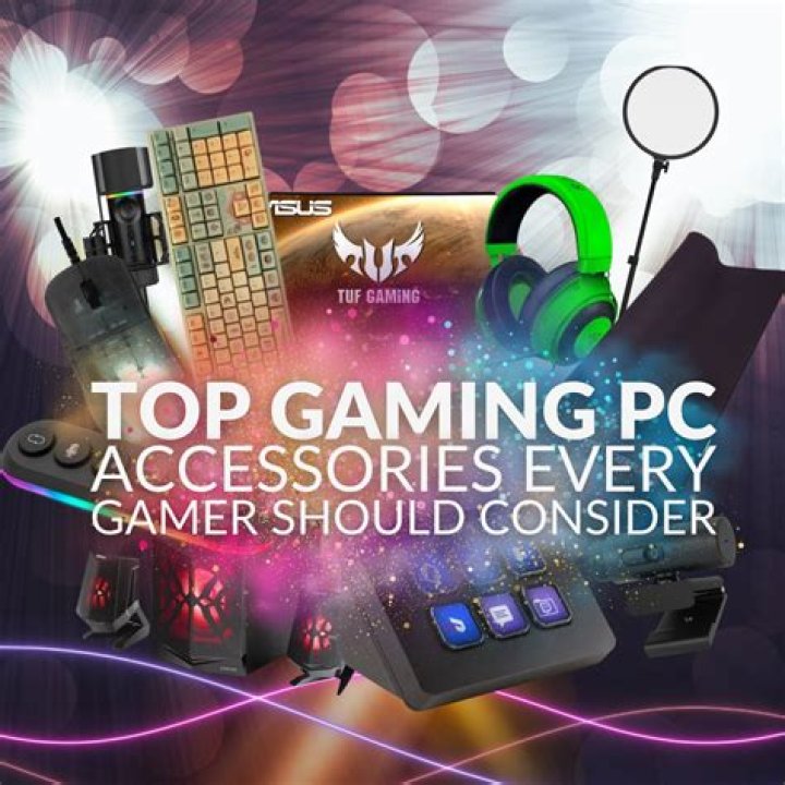 Pc gaming accessories - How To Discuss