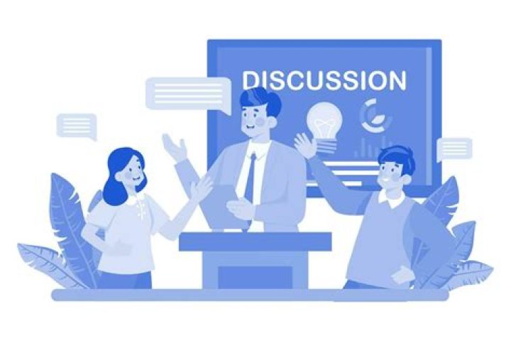 Picture link - How To Discuss