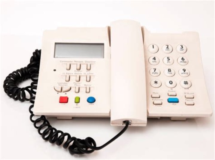 Plain old telephone service (POTS)