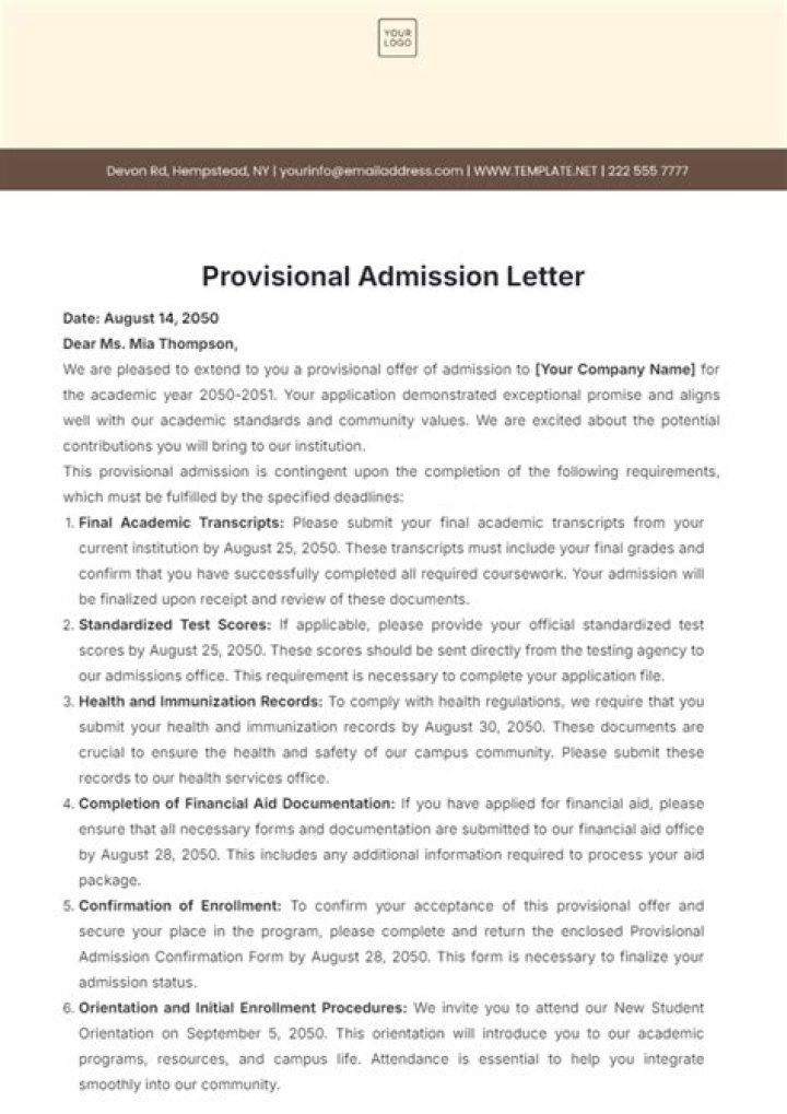 Provisional - How To Discuss