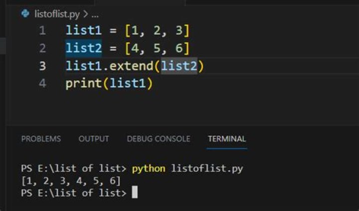 Python List Of Lists - How To Discuss