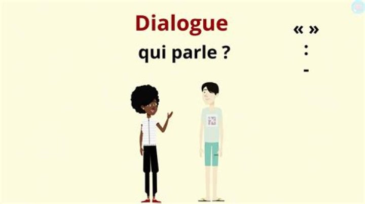 Quel est le rôle du dialogue dans un récit