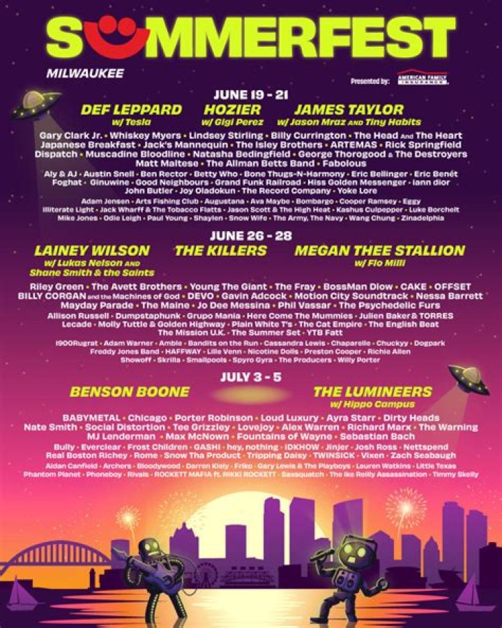 Question: How Long Is The Fish Fest Concert