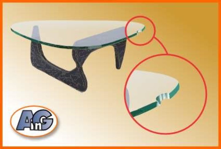 Question: How To Repair Chipped Glass Table Edge