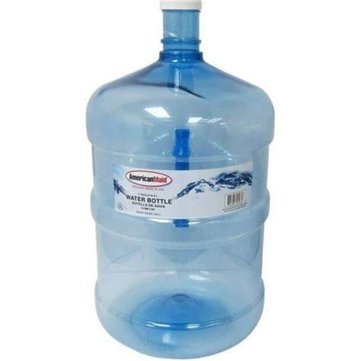 Quick Answer: Are 5 Gallon Water Bottles Bpa Free