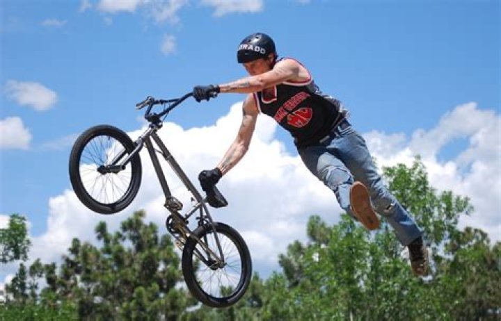 Quick Answer: Does Riding A Bmx Bike Help Make The Transition Into Mountain Biking Easier