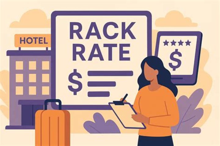 Quick Answer: What Is Rack Rate In Hotels