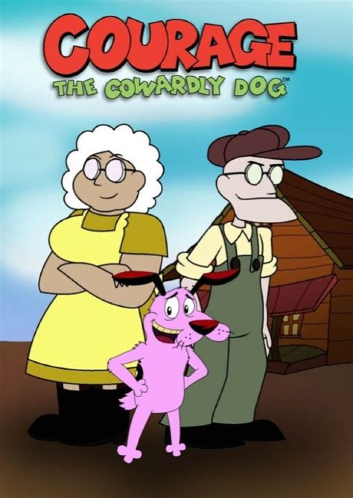Quick Answer: Who Made Courage The Cowardly Dog